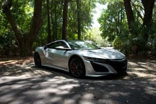 Acura 2017 NSX