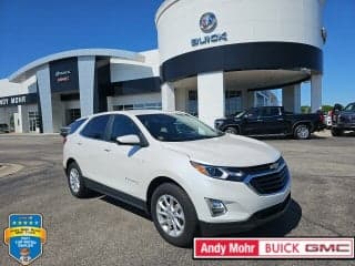 Chevrolet 2021 Equinox