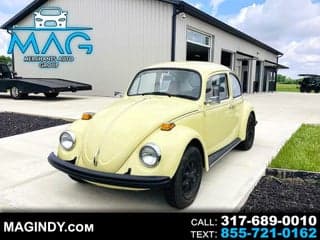 Volkswagen 1971 Beetle