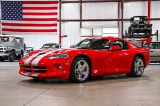 Dodge 2002 Viper