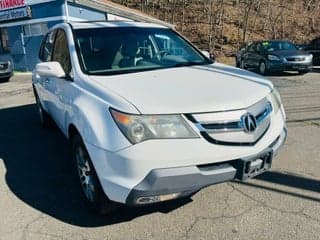 Acura 2009 MDX