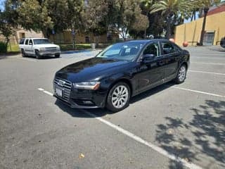 Audi 2014 A4