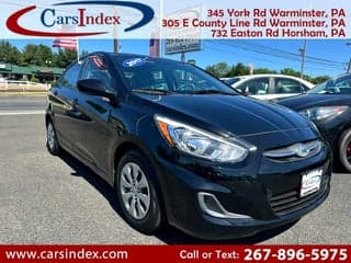 Hyundai 2017 Accent