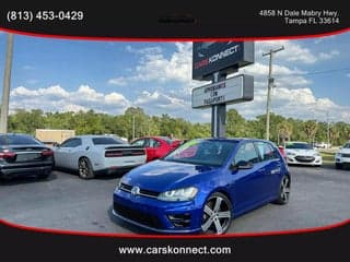 Volkswagen 2015 Golf R