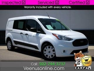 Ford 2019 Transit Connect