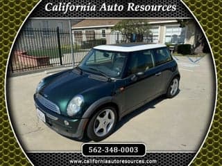 MINI 2002 Cooper