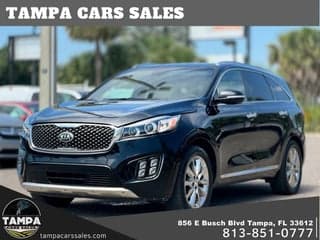 Kia 2016 Sorento