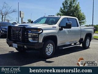 Chevrolet 2020 Silverado 2500HD