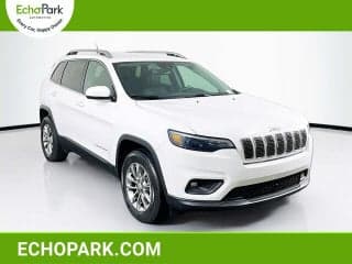 Jeep 2021 Cherokee