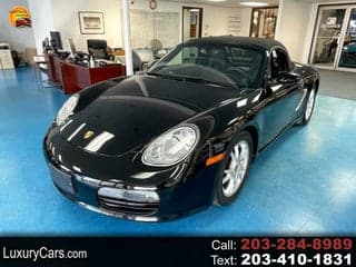 Porsche 2007 Boxster