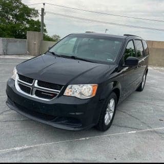 Dodge 2016 Grand Caravan