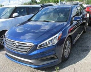 Hyundai 2017 Sonata