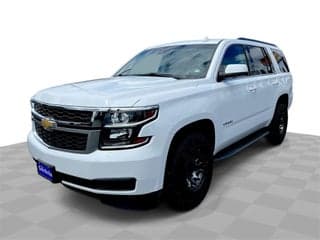 Chevrolet 2018 Tahoe