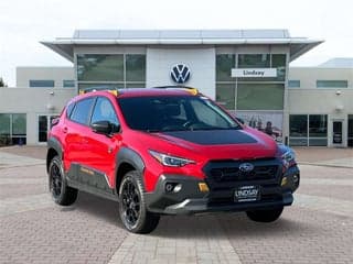 Subaru 2024 Crosstrek