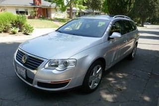 Volkswagen 2009 Passat