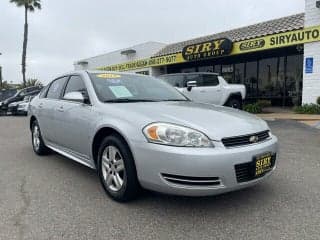 Chevrolet 2010 Impala