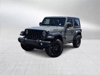 Jeep 2022 Wrangler