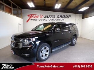 Chevrolet 2015 Suburban