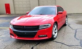 Dodge 2017 Charger