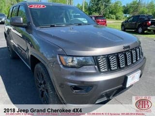 Jeep 2018 Grand Cherokee