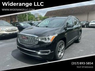 GMC 2017 Acadia