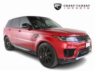 Land Rover 2020 Range Rover Sport