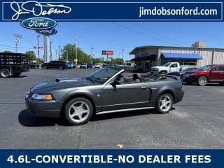 Ford 2004 Mustang