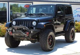 Jeep 2017 Wrangler