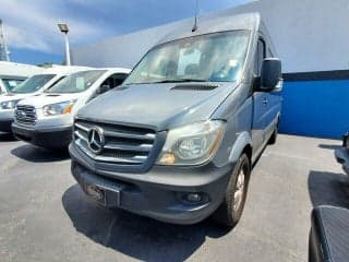 Mercedes-Benz 2018 Sprinter