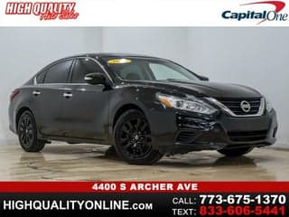 Nissan 2018 Altima