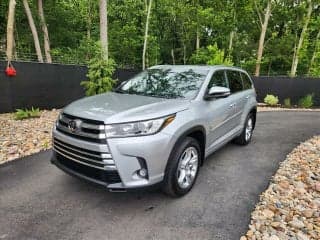 Toyota 2019 Highlander