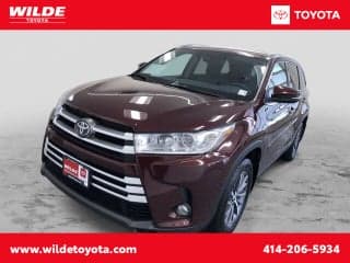 Toyota 2019 Highlander