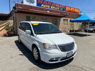 Chrysler 2014 Town and Country