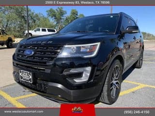 Ford 2017 Explorer