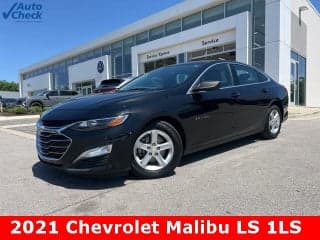 Chevrolet 2021 Malibu