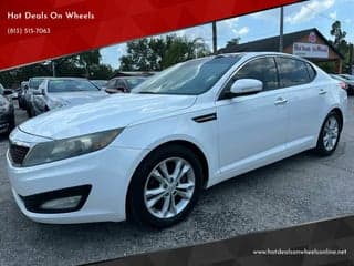 Kia 2013 Optima