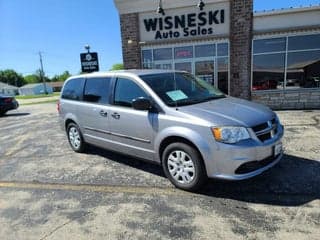 Dodge 2014 Grand Caravan