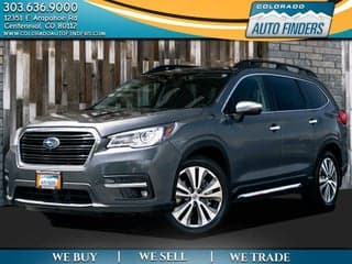 Subaru 2020 Ascent