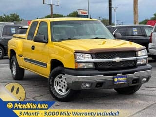 Chevrolet 2003 Silverado 1500