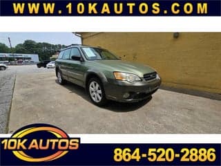 Subaru 2006 Outback