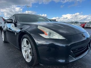 Nissan 2012 370Z