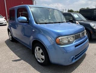 Nissan 2013 cube