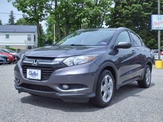 Honda 2017 HR-V