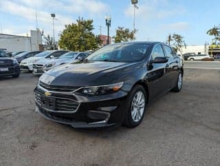 Chevrolet 2018 Malibu