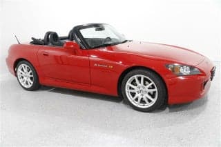 Honda 2004 S2000