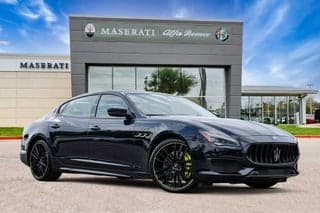 Maserati 2022 Quattroporte