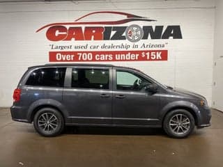 Dodge 2018 Grand Caravan