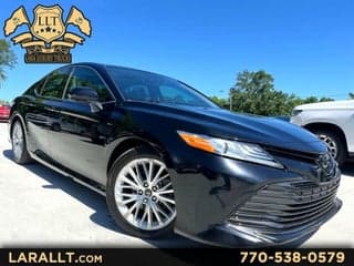 Toyota 2019 Camry