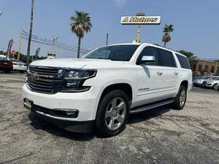 Chevrolet 2020 Suburban