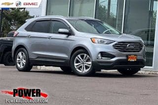 Ford 2020 Edge